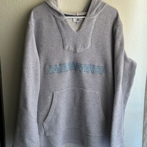 WALT DISNEY WORLD Baja Poncho Style Size XL